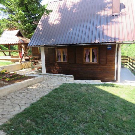 Guesthouse Stefanac Оточац Экстерьер фото