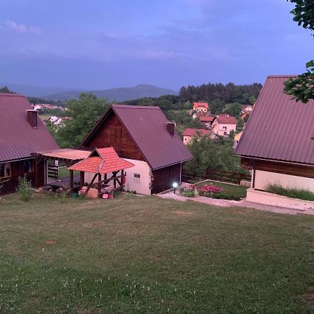 Guesthouse Stefanac Оточац Экстерьер фото