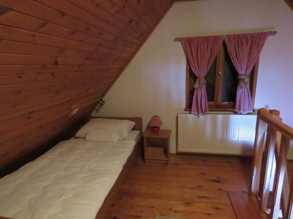 Guesthouse Stefanac Оточац Экстерьер фото