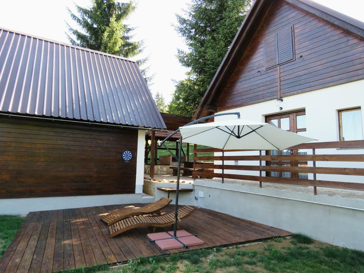 Guesthouse Stefanac Оточац Экстерьер фото