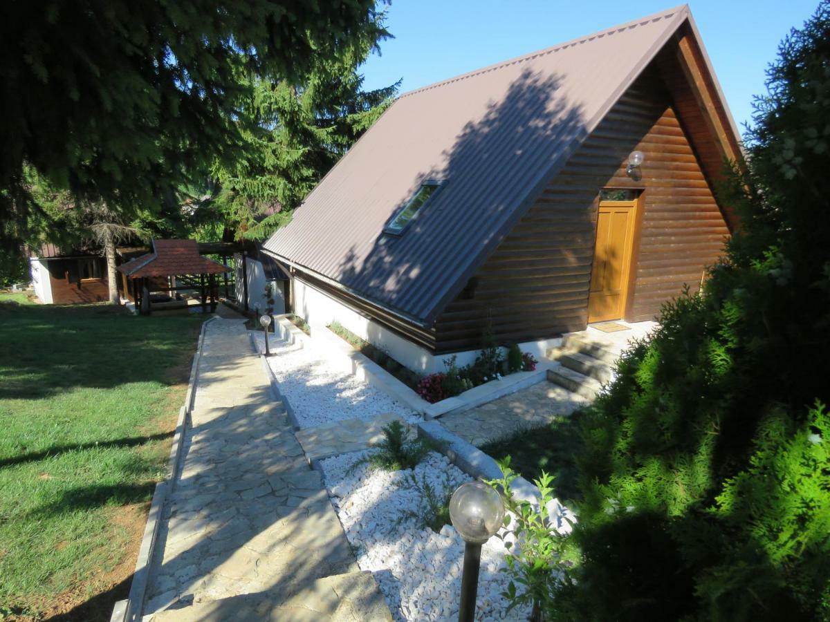Guesthouse Stefanac Оточац Экстерьер фото