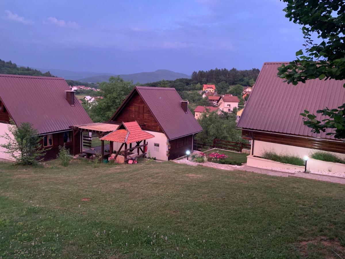 Guesthouse Stefanac Оточац Экстерьер фото